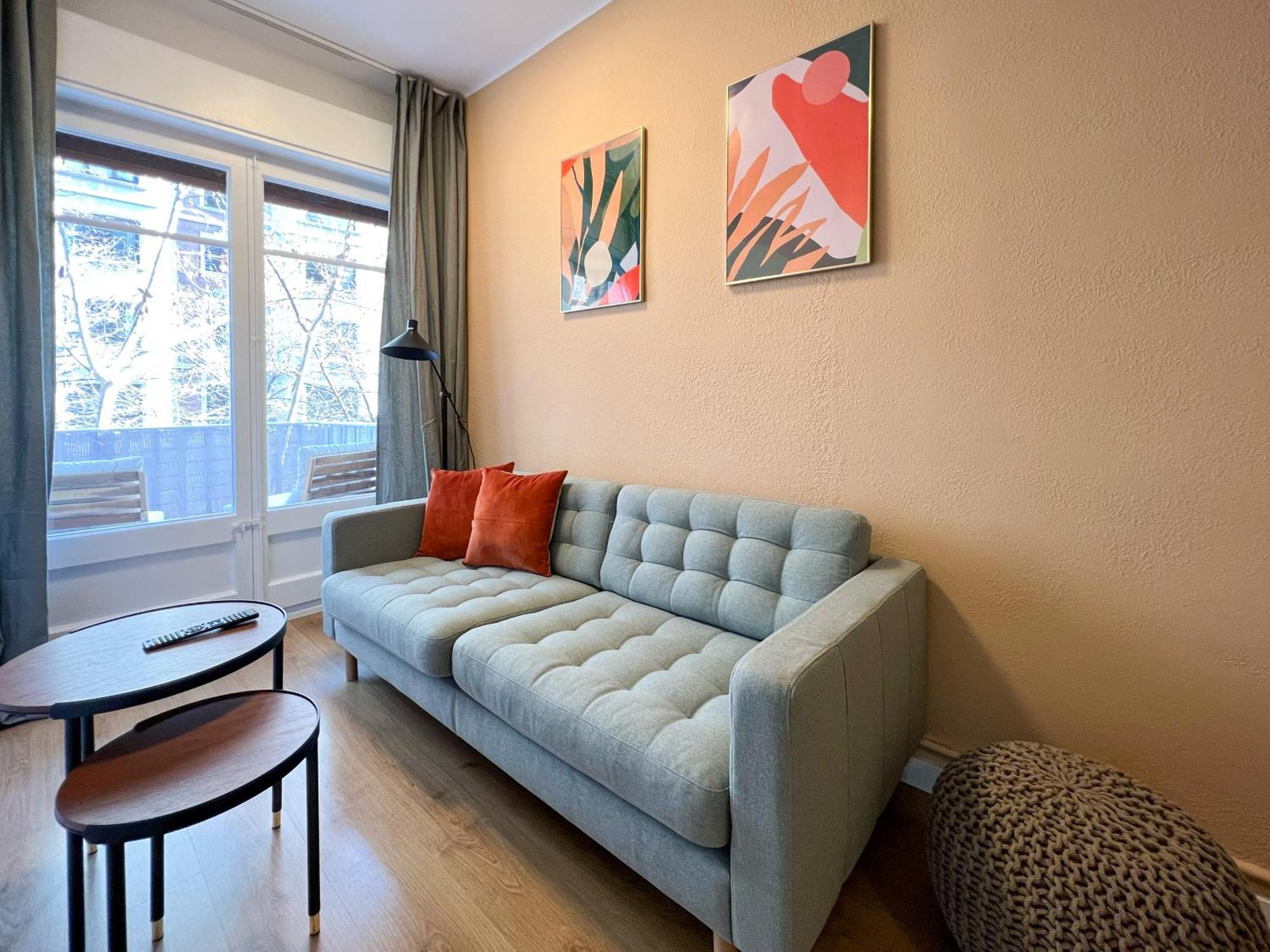 Stay U-Nique Apartments Gaudi I Barselona Dış mekan fotoğraf