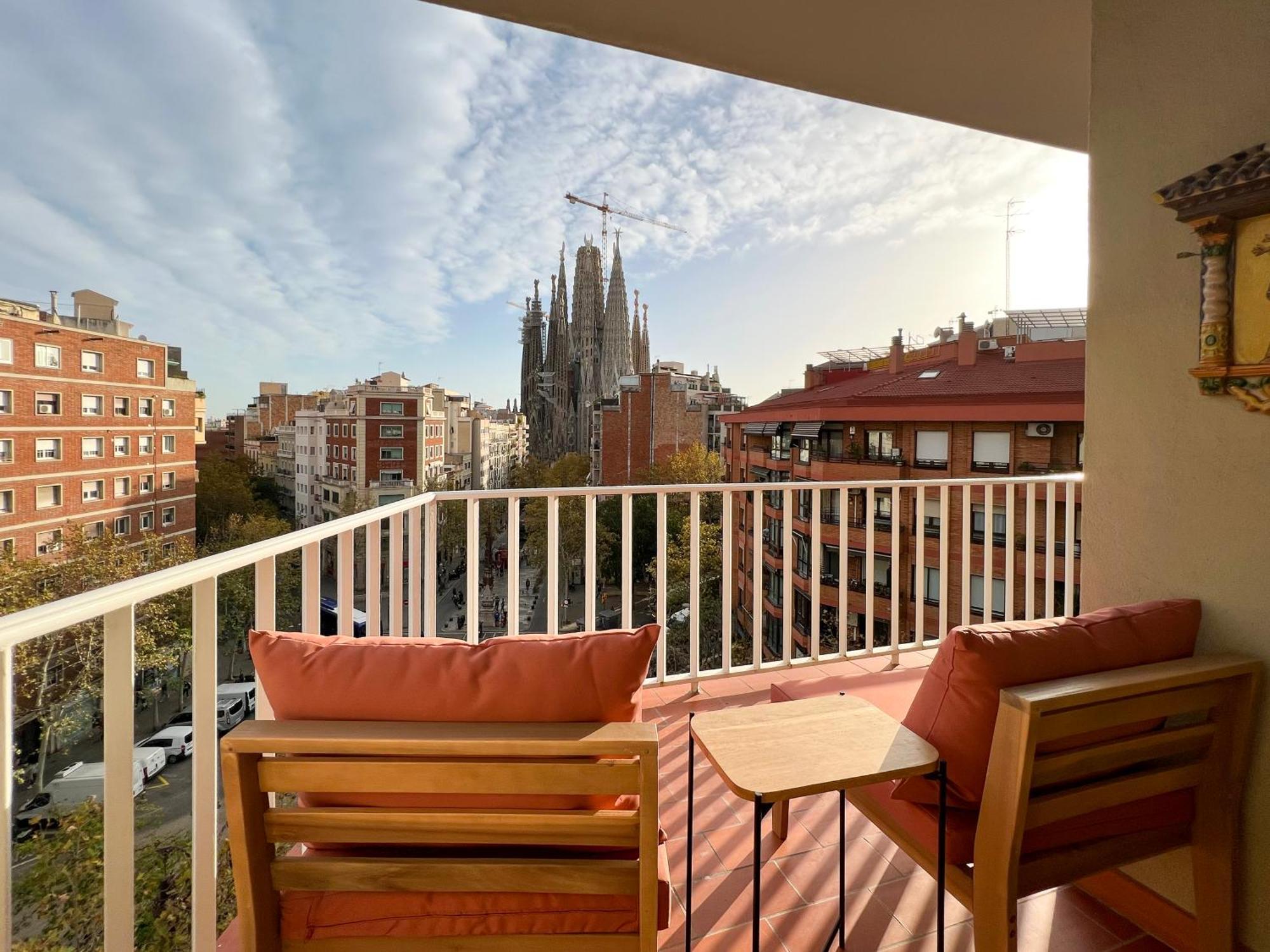 Stay U-Nique Apartments Gaudi I Barselona Dış mekan fotoğraf