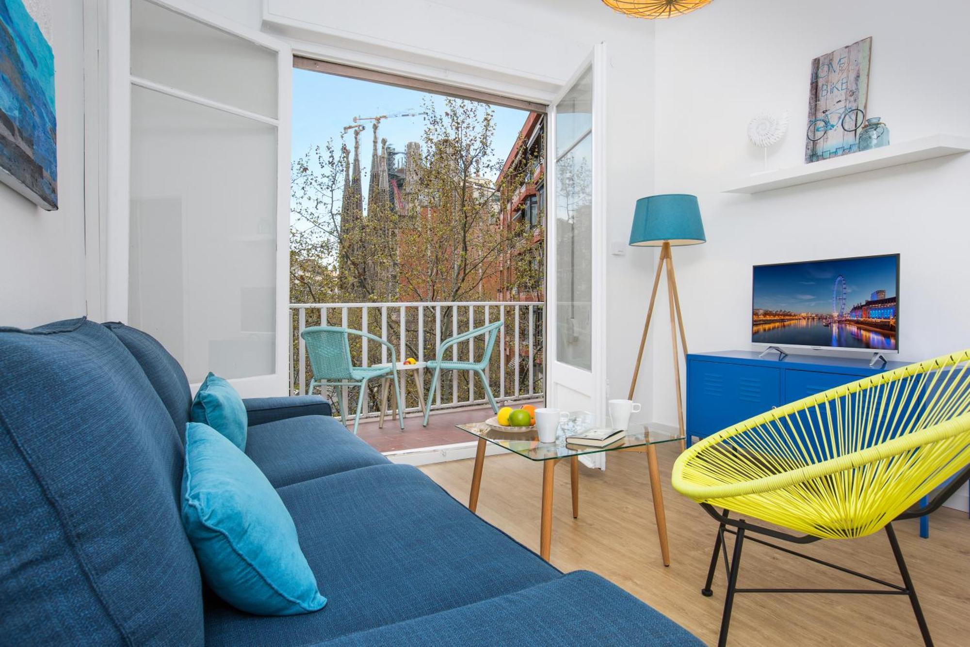 Stay U-Nique Apartments Gaudi I Barselona Dış mekan fotoğraf