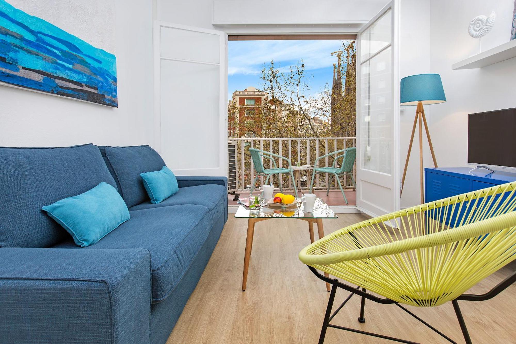 Stay U-Nique Apartments Gaudi I Barselona Dış mekan fotoğraf