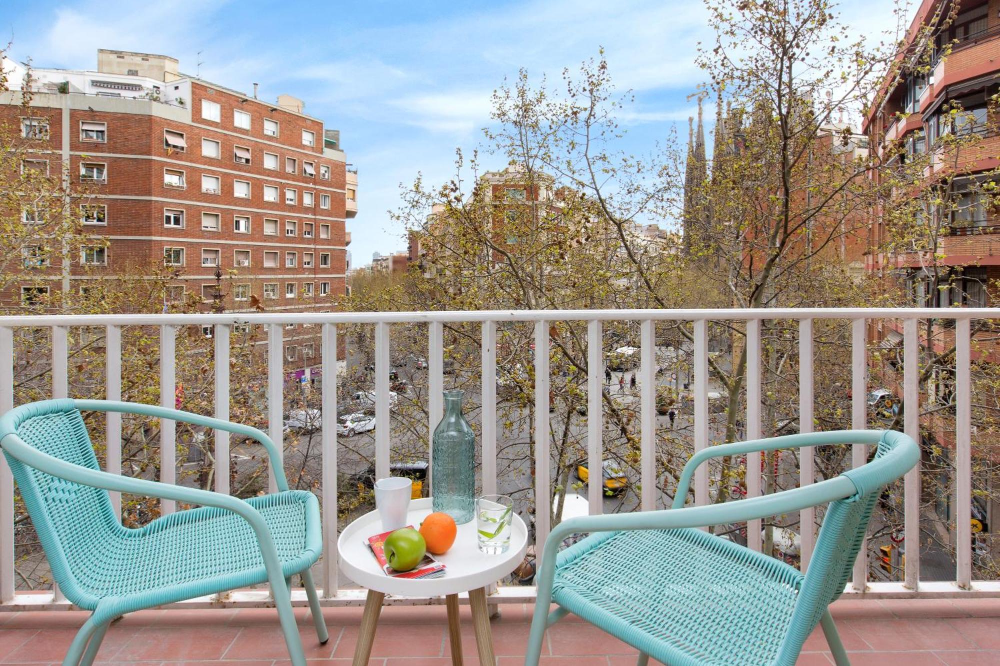 Stay U-Nique Apartments Gaudi I Barselona Dış mekan fotoğraf