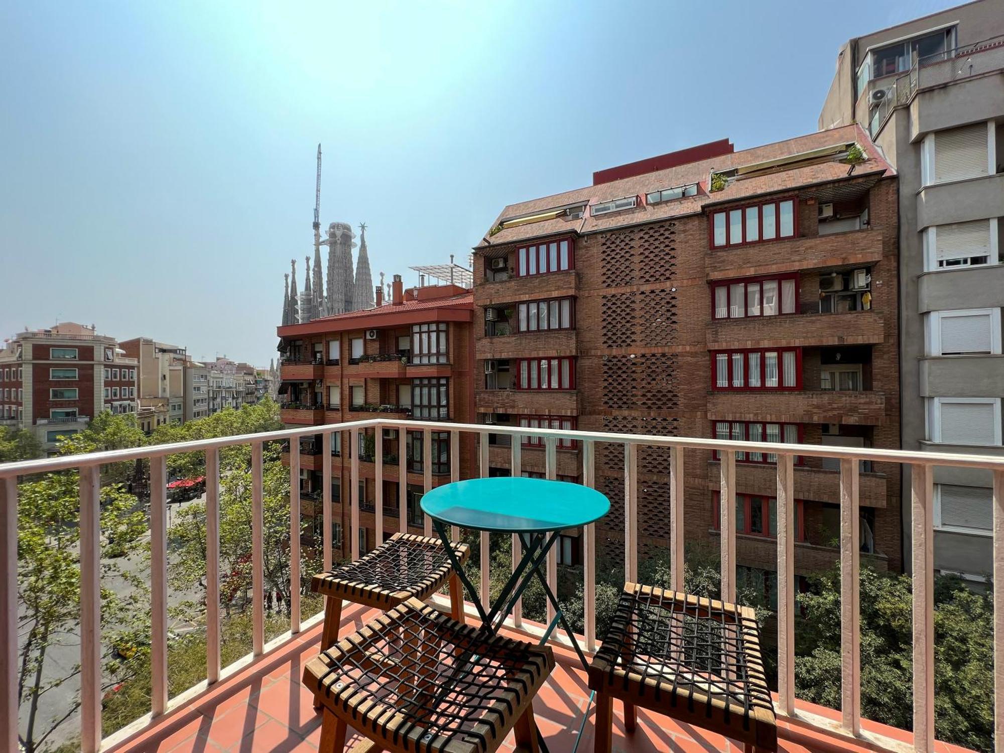 Stay U-Nique Apartments Gaudi I Barselona Dış mekan fotoğraf