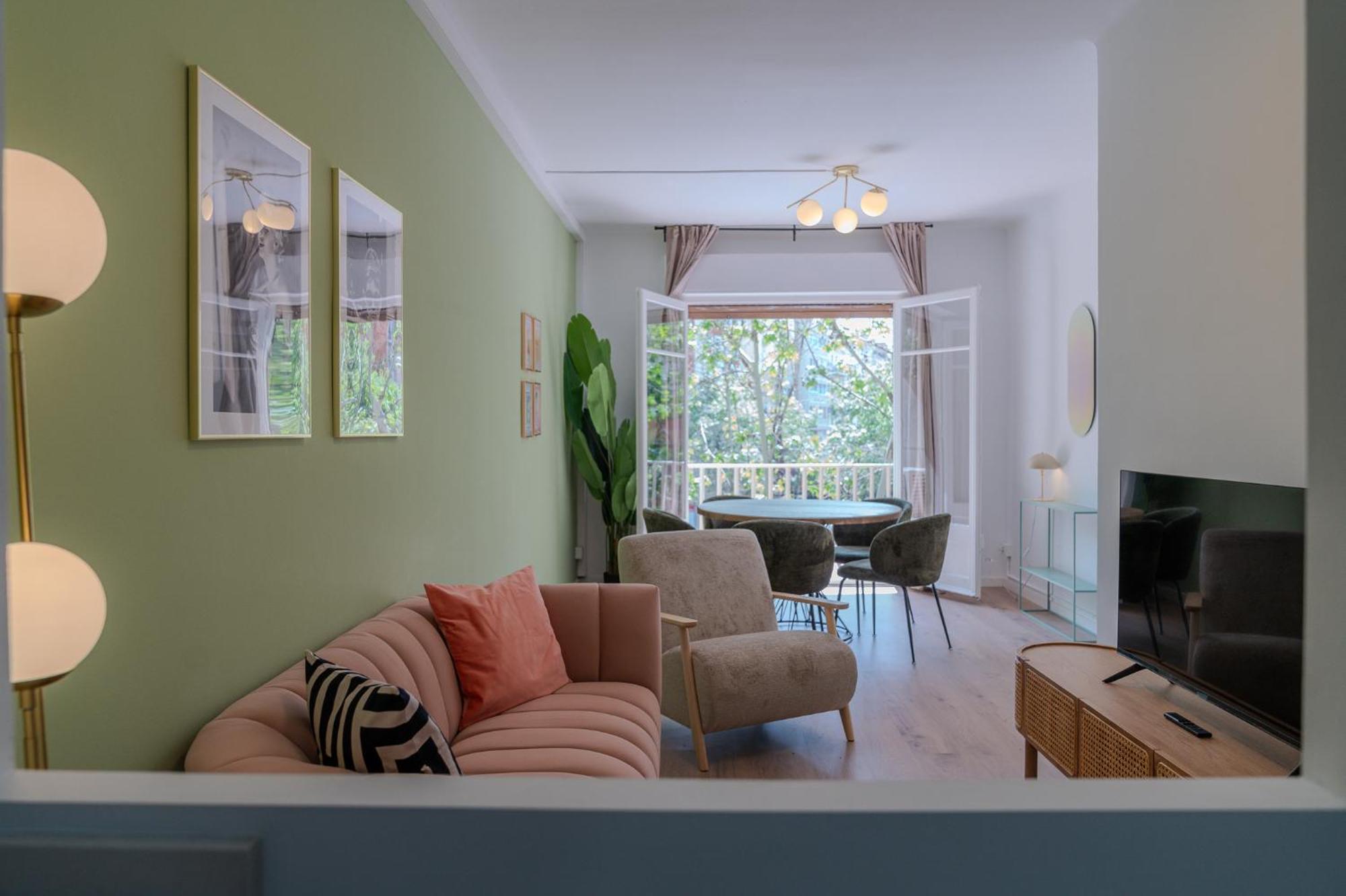 Stay U-Nique Apartments Gaudi I Barselona Dış mekan fotoğraf