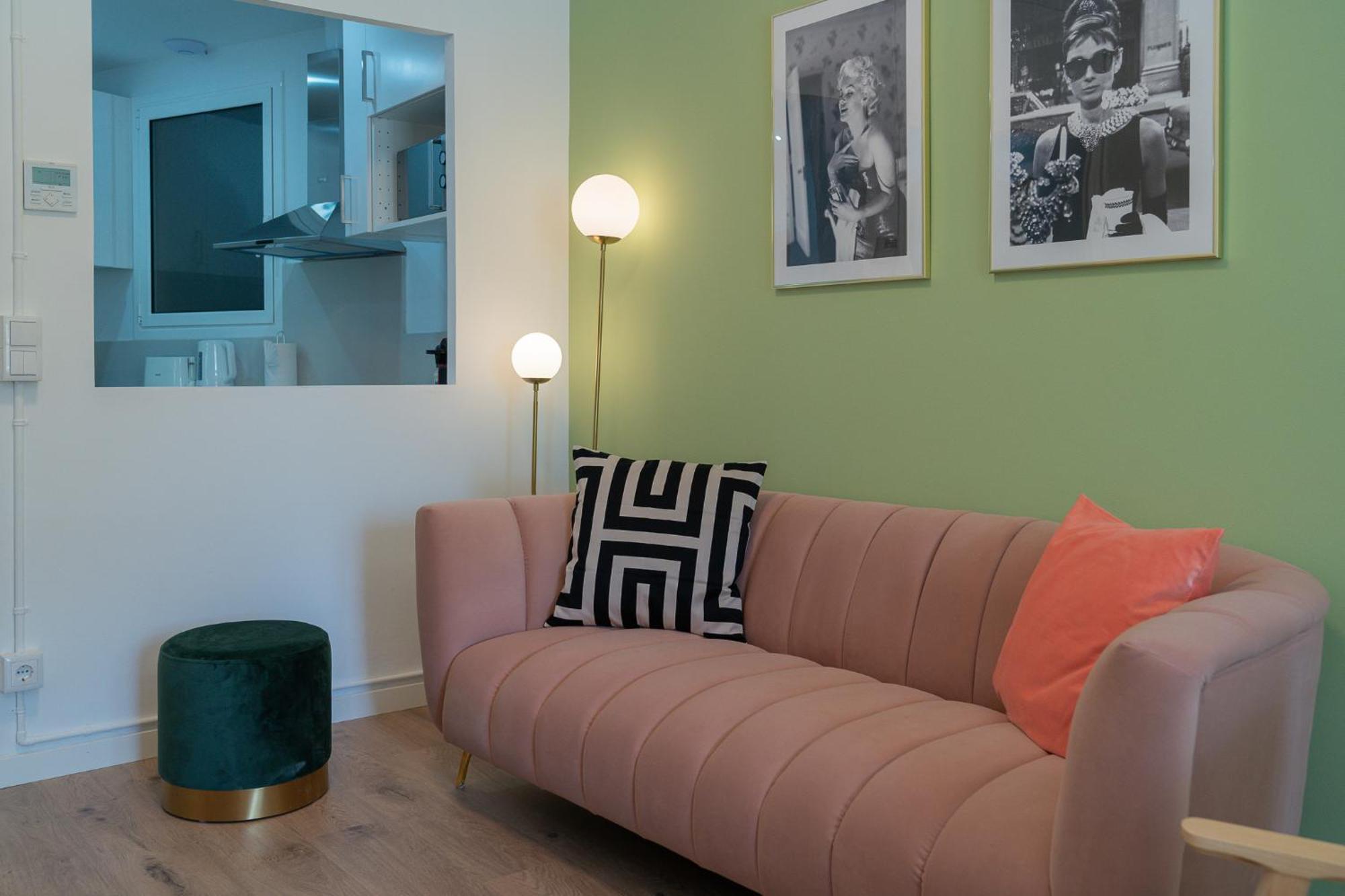 Stay U-Nique Apartments Gaudi I Barselona Dış mekan fotoğraf