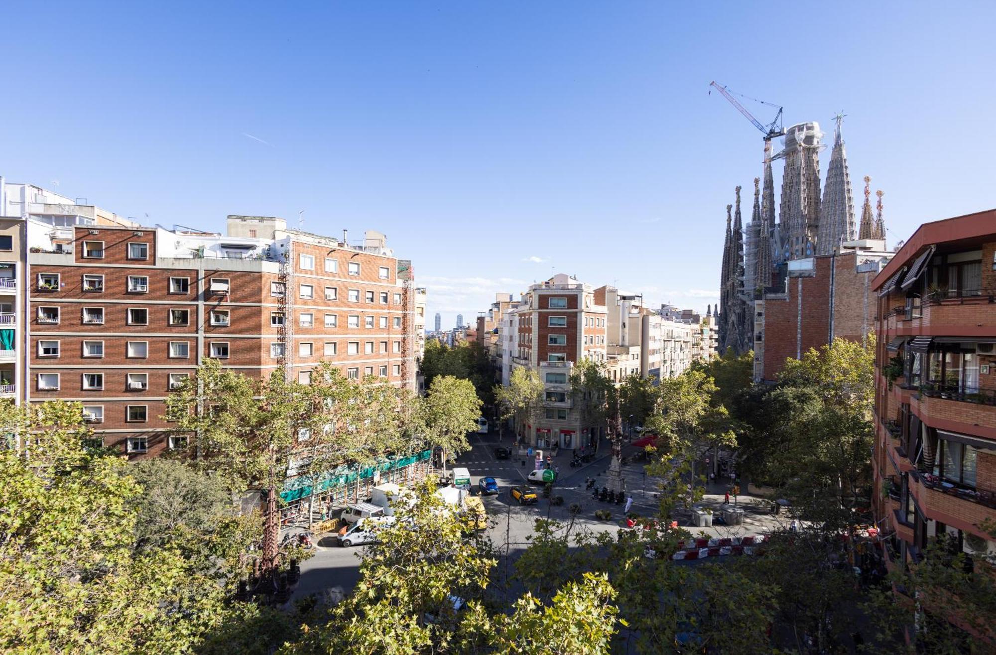 Stay U-Nique Apartments Gaudi I Barselona Dış mekan fotoğraf