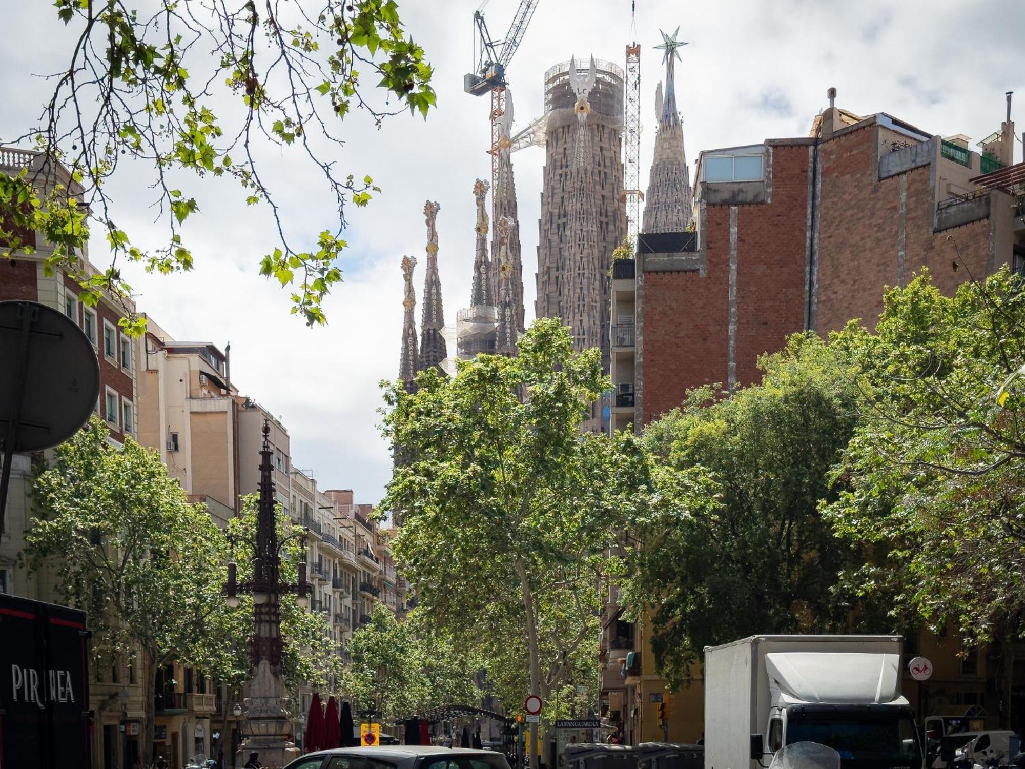 Stay U-Nique Apartments Gaudi I Barselona Dış mekan fotoğraf